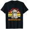 Muhviehstar Kühe Kuh Rindvieh mit Brille T-Shirt