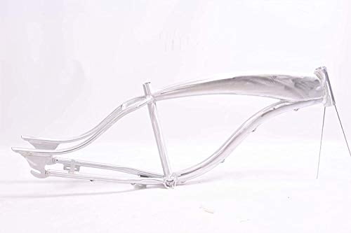 Build Your Own Design Dragster Chopper Cruiser Aluminium “Bronx” Men’s Super Bike Frame 15”/26”