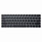 Ersatz-Tastenkappen, vollständiges Set von US-Tastenkappen QWERTY für MacBook Pro Retina A1989 A1990 A1932 2018–2019 Jahr