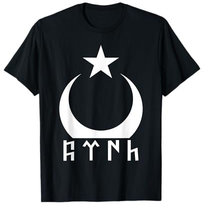 Türkei Kök-Türken Türkische Flagge Göktürk Kök Türk T-Shirt
