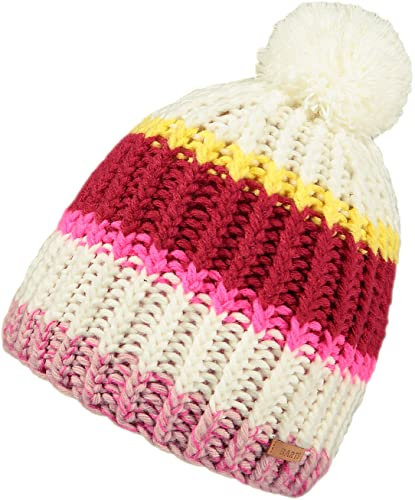 Barts Niyebe Beanie Girls pink Size 55