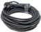 vhbw Câble électrique Compatible avec Kärcher T201, T191 aspirateurs - 10 m, câble électrique