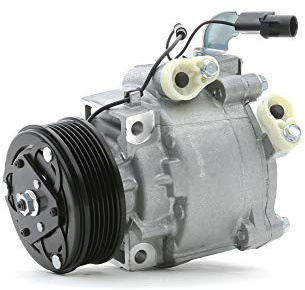 RIDEX 447K0245 Compresor aire acondicionado Compatible con MITSUBISHI OUTLANDER III GGW, GFW, ZJ