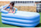 Bañera hinchable plegable de PVC para adultos, 160 x 84 x 64 cm