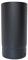 Black Stove Pipe - 150mm (6inch) Vitreous Enamel Flue Pipe 250mm Length Award Winner 12 Year Warranty