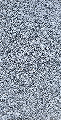 20kg Buntsteinputz Mosaikputz 1-2mm Grau/Weiß Innenbereich und Außenbereich