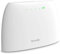 Tenda 4G03 Router 4G LTE fino a 150 Mbps/Wireless fino a 300Mbps, Monitoraggio del Traffico Dati, Porta LAN / WAN, con Slot per Scheda SIM, Nessuna Configurazione (Ricondizionato)