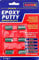 STOREX Epoxy Putty Repair Pellets, Waterproof Epoxy Putty Repair Pellets 6x5g Ceramic,Metal,Wood Plastic Etc Filler