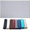 AMZNOVA Dog Feeding Mat Dog Cat Bowl Mat Extra Large Waterproof & Anti-slip Food Grade Silicone Pet Food Mat, 60cm×40cm, Light Grey