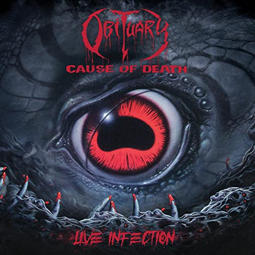 Cause of Death - Live Infection - Blood