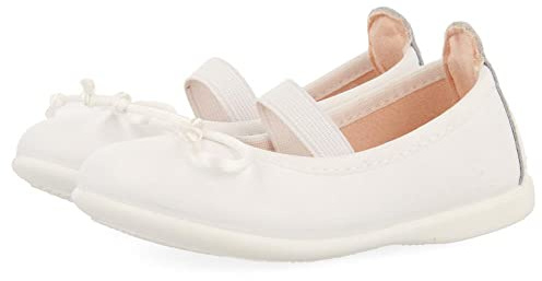 GIOSEPPO BANCIGNY, Ballettschuhe für Mädchen, Weiß, Größe 21, weiß, 21 EU