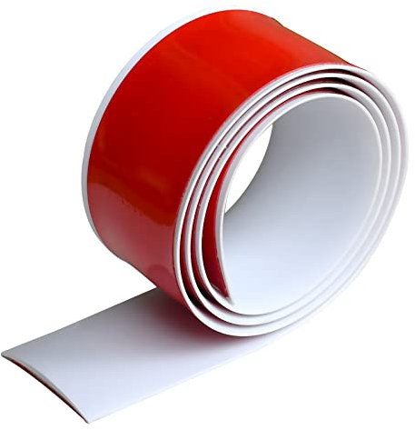 Floor/Door Flat Transition Strip & Self Adhesive Floor Vinyl Floor Edge Trim Laminate Floor Gap Covering Joining Strip