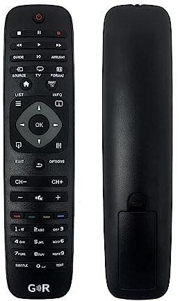 Remote Control For LED TV PHILIPS LED - 3D SmartTV Ambilight HQ ! For LED TV