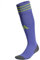 adidas Unisex Adi 23 Socks, purple/team semi sol green2, 48-51