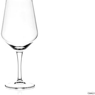 Bormioli Rocco 16259 Bicchieri di vino rosso, non applicati