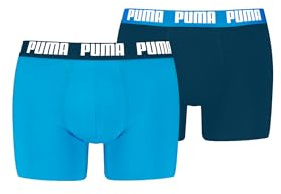 PUMA Boxer Boxershorts Men Herren Everyday Unterhose Unterwäsche 2er Pack