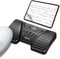 LEKATO Pedale Voltapagina Bluetooth, Pedale Girapagina per Tablet Smartphone, Bluetooth Page Turner Pedal Ricaricabile Silenzioso Portatile, 5 Modalità, per Suonare Strumenti o Suggerire