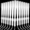 Lot de 52 baguettes en fibre optique à LED pour mariage, club, carnaval, fête, anniversaire, concerts