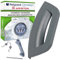 Kit de Poignee pour Hublot Lave Linge avec Code d'Origine C00288568 C00286151 482000031725 482000031820 pour Hotpoint pour Ariston pour Indesit - Garantie de 5 Ans - ONIX TECH