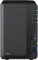Synology DS223 2-Bay Diskstation NAS (Realtek RTD1619B Quad-Core 2GB Ram 1xRJ-45 1GbE LAN-Port) 4TB Bundle mit 2X 2TB Bestpreis Festplatten