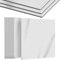 HENGMEI PVC Bodenbelag Selbstklebend Vinylboden Bodenfliesen Betonoptik Klebefliesen Boden 30cm×30cm Fliesenaufkleber Rutschfeste Venylbodenbelag für Schlafzimmer, Küche, 54 Stück, 5.02m², Model A