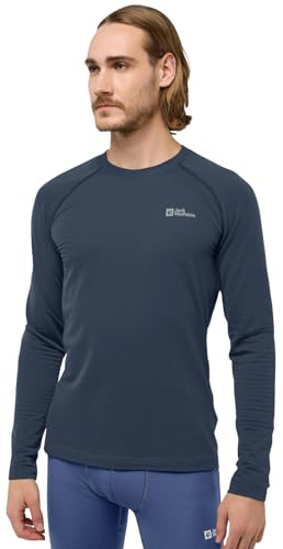 Jack Wolfskin Herren Infinite Warm Ls M Longsleeve