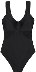 Dorina Damen Saint Tropez-Shaping_Swimsuit Einteiliger Badeanzug (1er Pack)