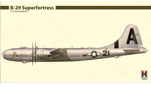 Hobby 2000 B-29 Superfortress 72070 1:72 Model Kit