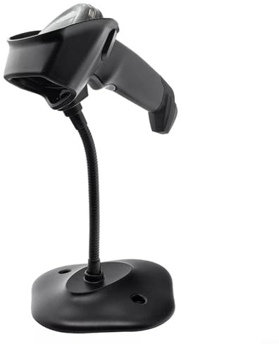 Zeroupshop Für Symbol Scanner Ständer Halter für Zebra für Motorola DS2208, DS4308, DS8108, DS2278, DS4608 Barcodescanner