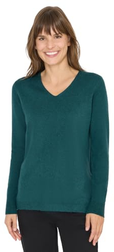 Cecil Damen Kuscheliger V-Neck Pullover