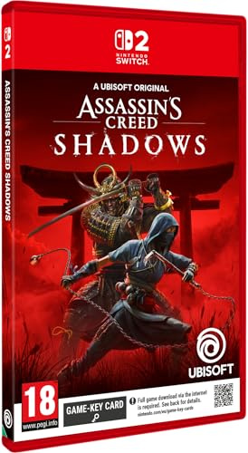 Assassin's Creed Shadows (Switch 2)