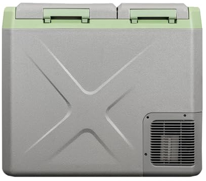 Steamy-E Dual Zone Elektrische Kompressor-Kühlbox (40 Liter)