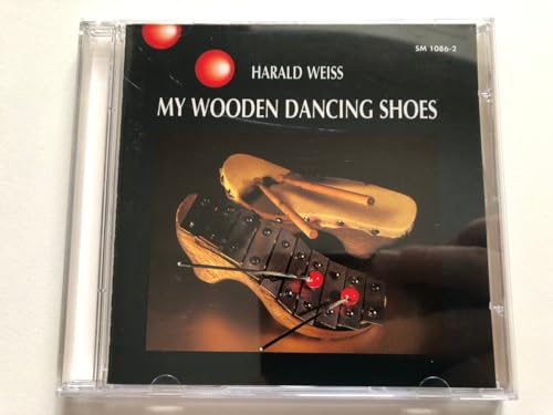 My Wooden Dancing Shoes