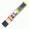 Marabu 18030009620 - 3D Liner zitron, 25 ml universelle Effektfarbe auf Wasserbasis, für samtartige Pluster- und Reliefeffekte auf Stoff, Holz, Metall speichelecht, einfache Fixierung