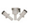 Sawyer® Outdoor Wasser Reinigung Filter Ersatzteile Bucket Eimer Conversion Inline Schnelles Füllen Adapter Screw Kupplung Kit Zubehör (Quick Disconnect Adapter Kit SP170)