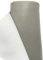 A-Express Kunstleder Lederimitat Wasserdicht Leder Stoff Schneiderei Kleidung Kleid Meterware - Grau - 500cm x 140cm