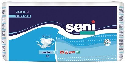 SUPER SENI - Gr. Medium - PZN 03137774 - (120 Stück).