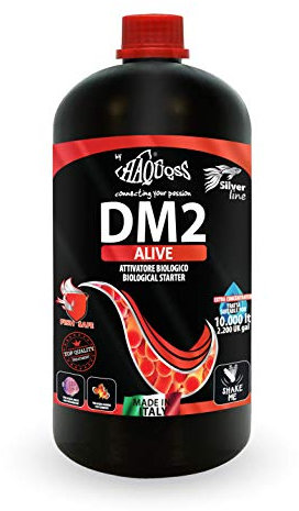 Haquoss DM2 Alive Batteri per Dolce e Marino 1000ml