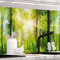 StickerProfis Küchenrückwand selbstklebend Pro Wald 60 x 400cm DIY - Do It Yourself PVC Spritzschutz