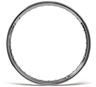 Felge 1,60 x 16 Edelstahl S51, S50, S70, KR51, SR4-2, SR4-3, SR4-4 (ital. Produktion*)