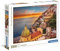 Clementoni 39451 Positano – Puzzle 1000 Teile, Geschicklichkeitsspiel für die ganze Familie, buntes Legespiel, Erwachsenenpuzzle ab 14 Jahren