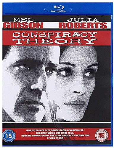 Conspiracy Theory [Blu-ray] [1997]