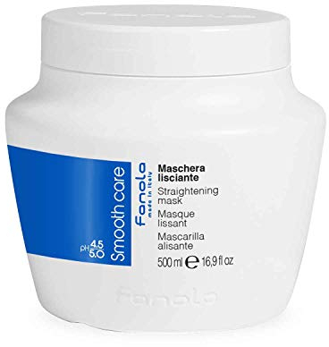 Fanola Smooth Care Smoothing Mask 500ml Odourless