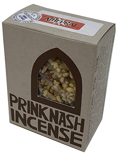 Prinknash Incense Cathedral 50g Pack With Charcoal