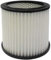 Filtro Para Aspirador De Cenizas 07010527 (Modelo 51206)