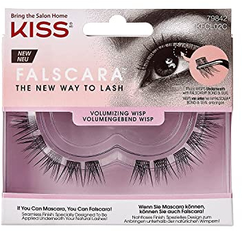 KISS Falscara - Wisps 02 - Wimpernvolumizer | KFCL02C