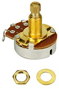 Supertool Potentiometer für Gitarren (A500K)