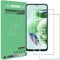 AOKUMA Xiaomi Redmi note 12 4G/5G Verre Trempé, [Lot de 2] Verre Trempé Xiaomi Redmi note 12 [0.26mm] [Extrêmement résistant aux rayures] [Haute définition][Facile à installer] protections d'écran