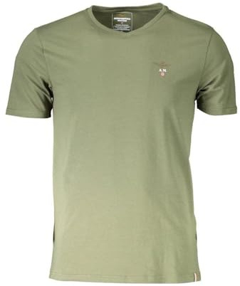 Aeronautica Militare SCOTI002J508 T-Shirt Harren GRÜN 07001 M