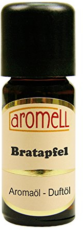 Bratapfel Aromaöl (Duftöl), 10 ml